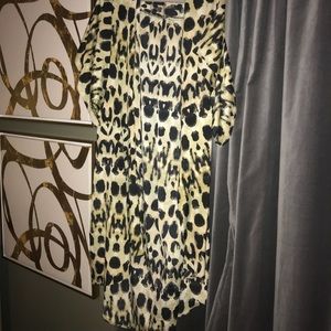 Short Sleeve Cardigan